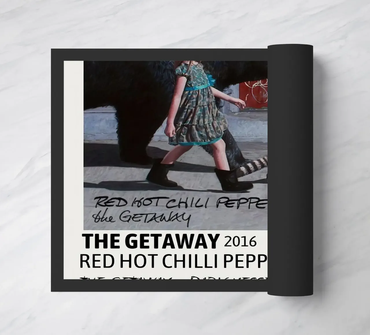 RHCPThe Getaway zerbino da Roronoa7