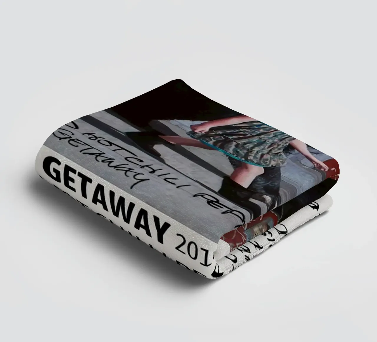 RHCPThe Getaway asciugamano da bagno da Roronoa7