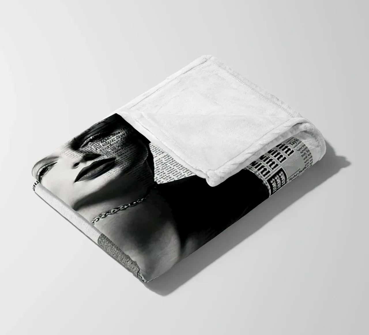 Taylor Swift Reputation coperta in pile da Roronoa7