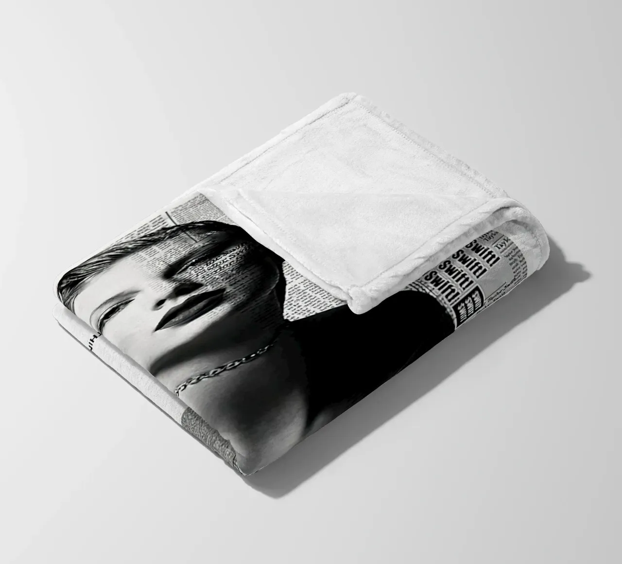 Taylor Swift Reputation coperta in pile da Roronoa7