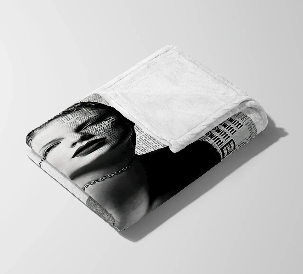 Taylor Swift Reputation coperta in pile da Roronoa7