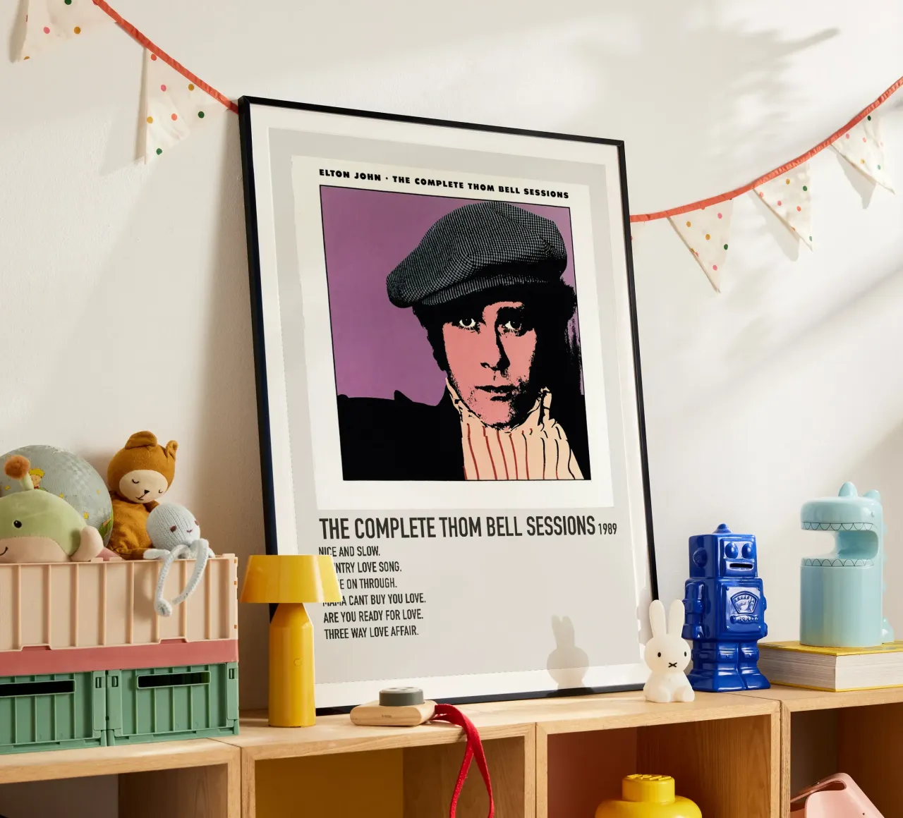 Elton John poster da Roronoa7