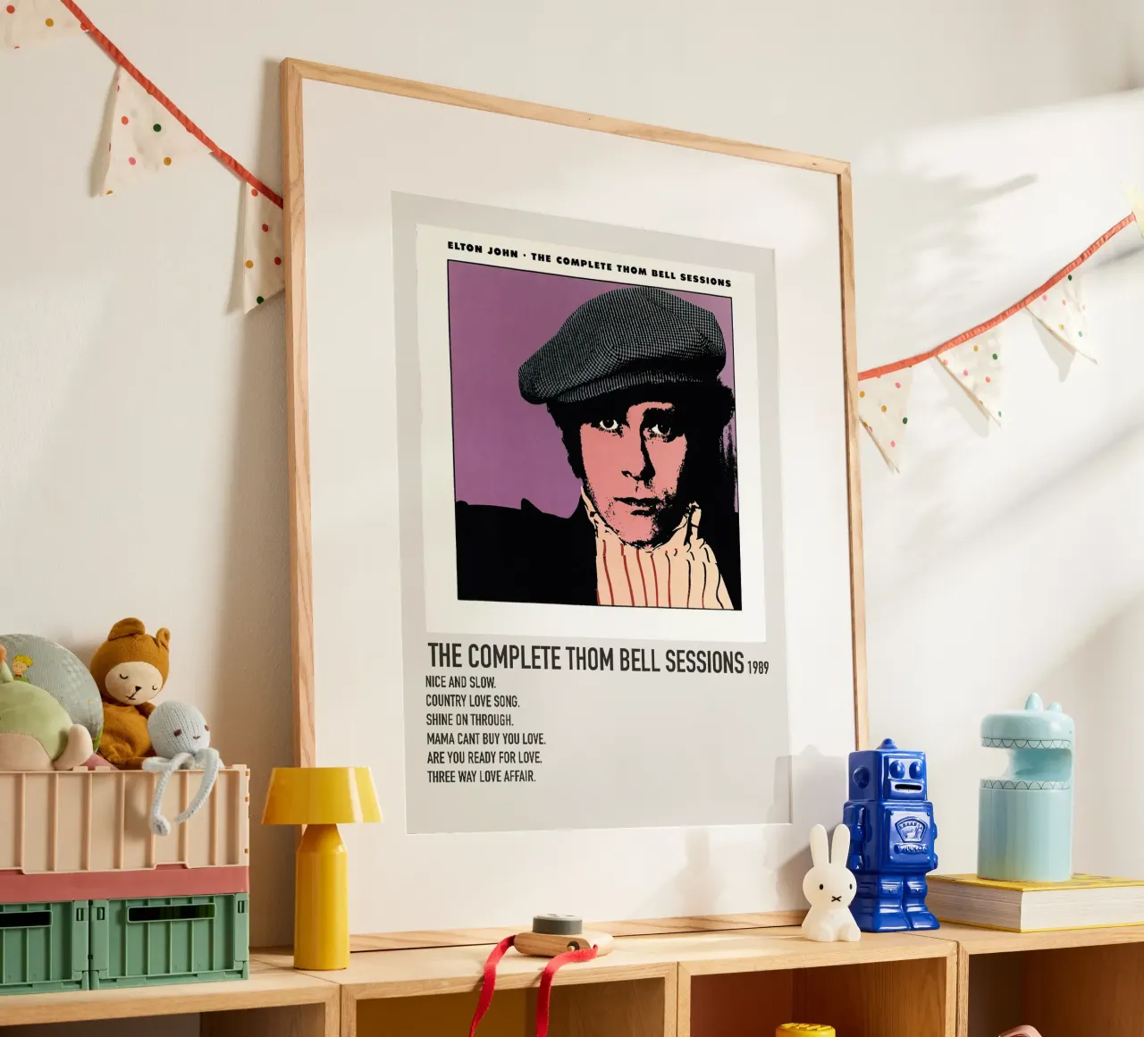 Elton John poster da Roronoa7