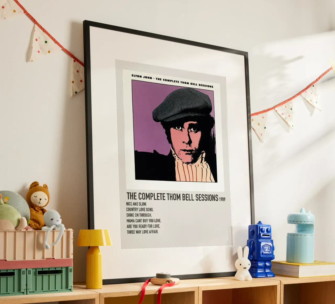 Elton John poster da Roronoa7
