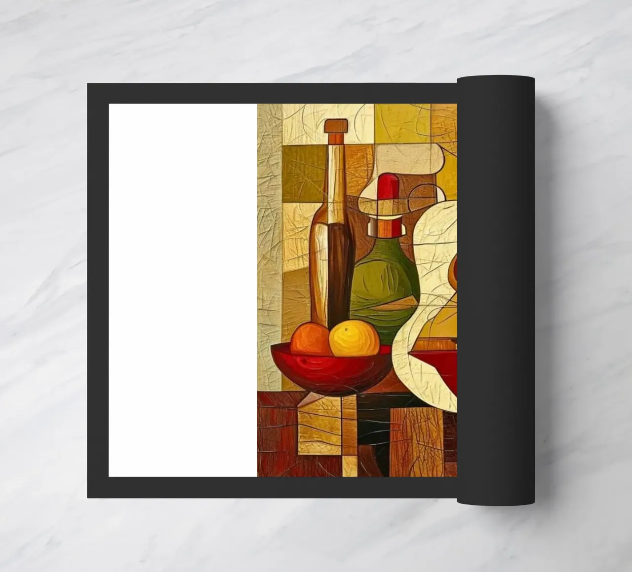 Bella chitarra Picasso zerbino da Günstiger Laden