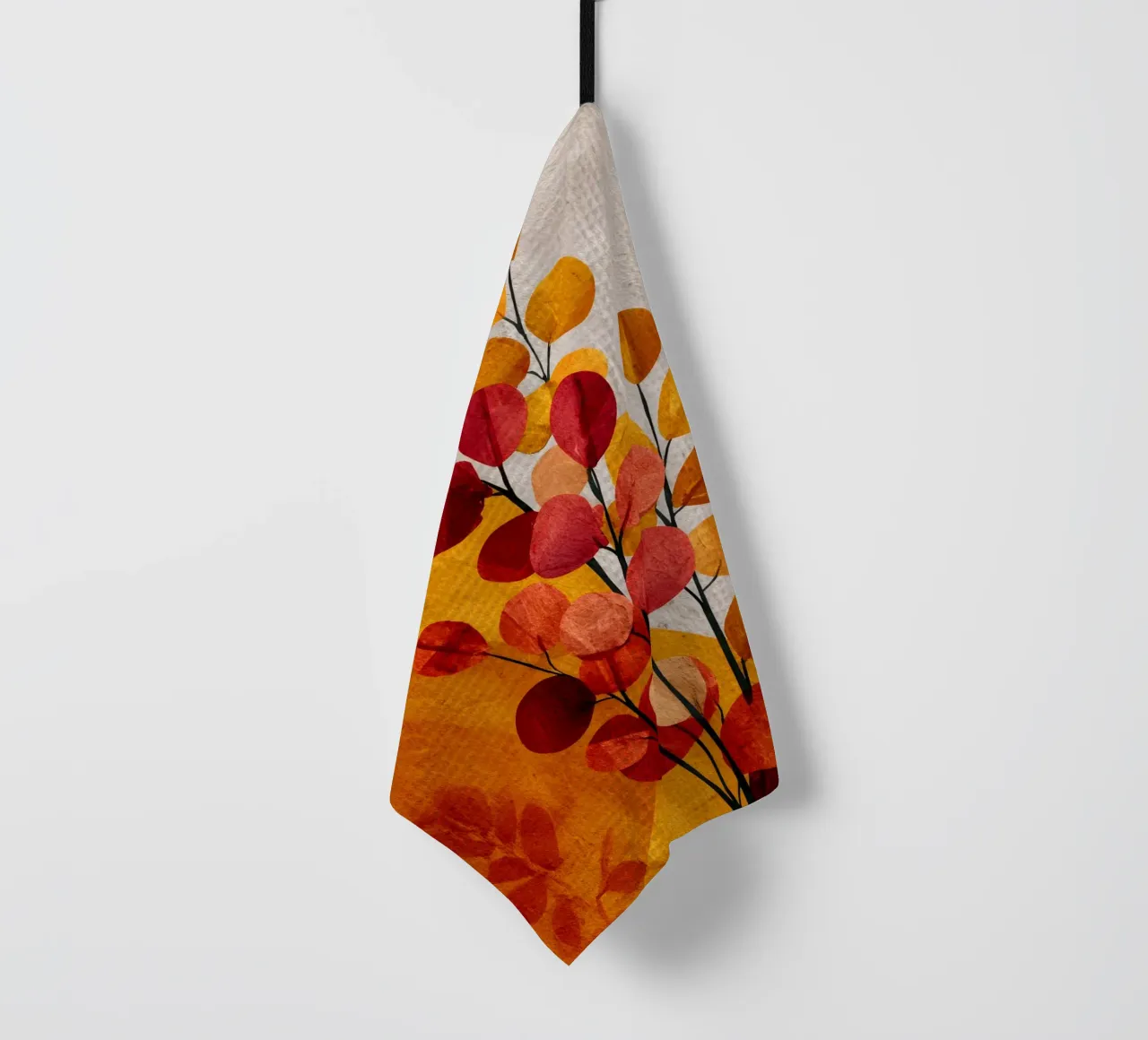 Abstract Botanical Shapes canovaccio da cucina da Gypsy Galleria