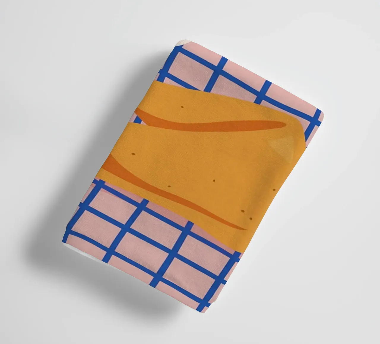 "What if it's all part of His plan" Fortune Cookie towel by vintagepod