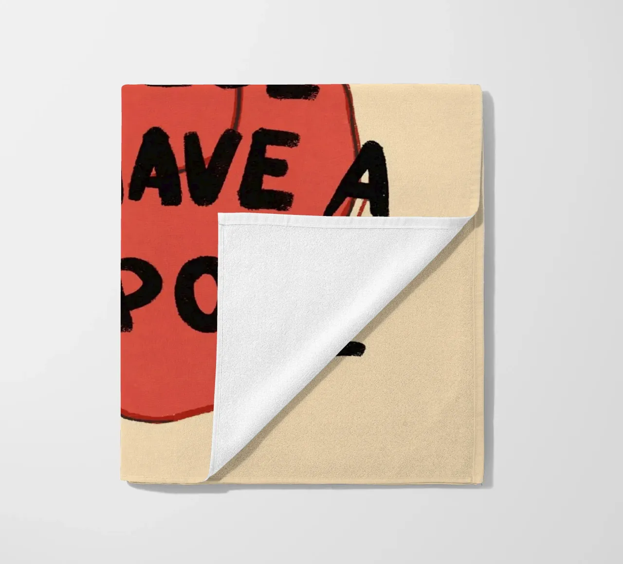 If You Have a Pulse, You Have a Purpose beach towel by vintagepod