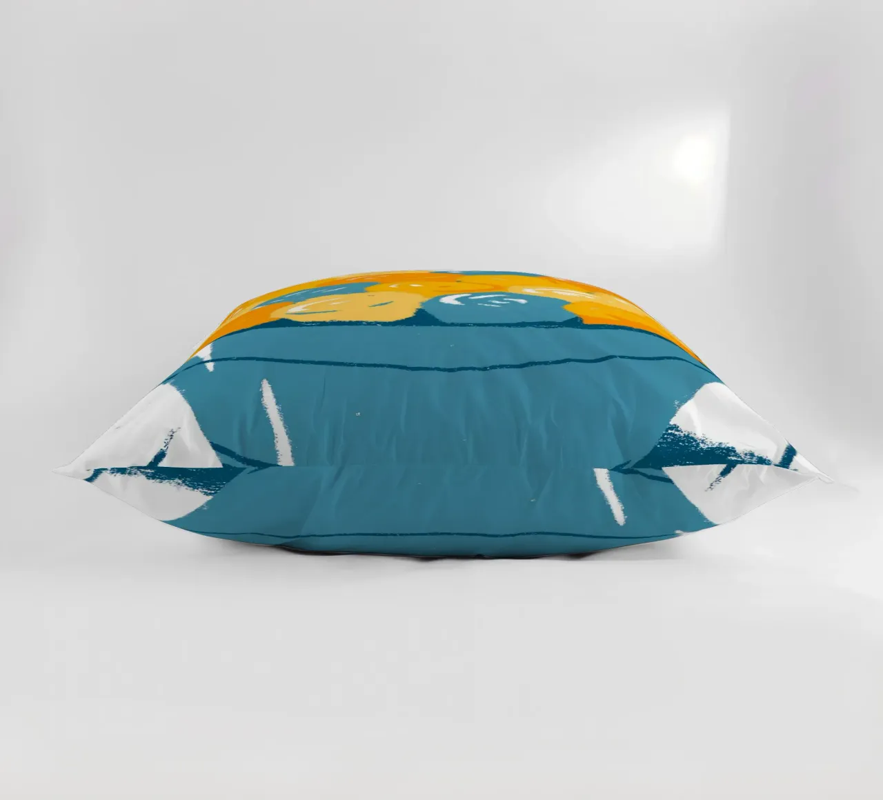 Fiori in un secchio cuscino da PREKETEWE