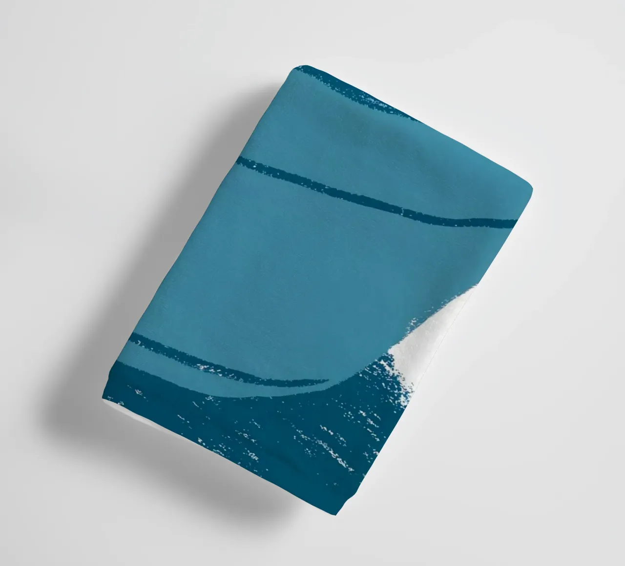 Fiori in un secchio asciugamano da bagno da PREKETEWE