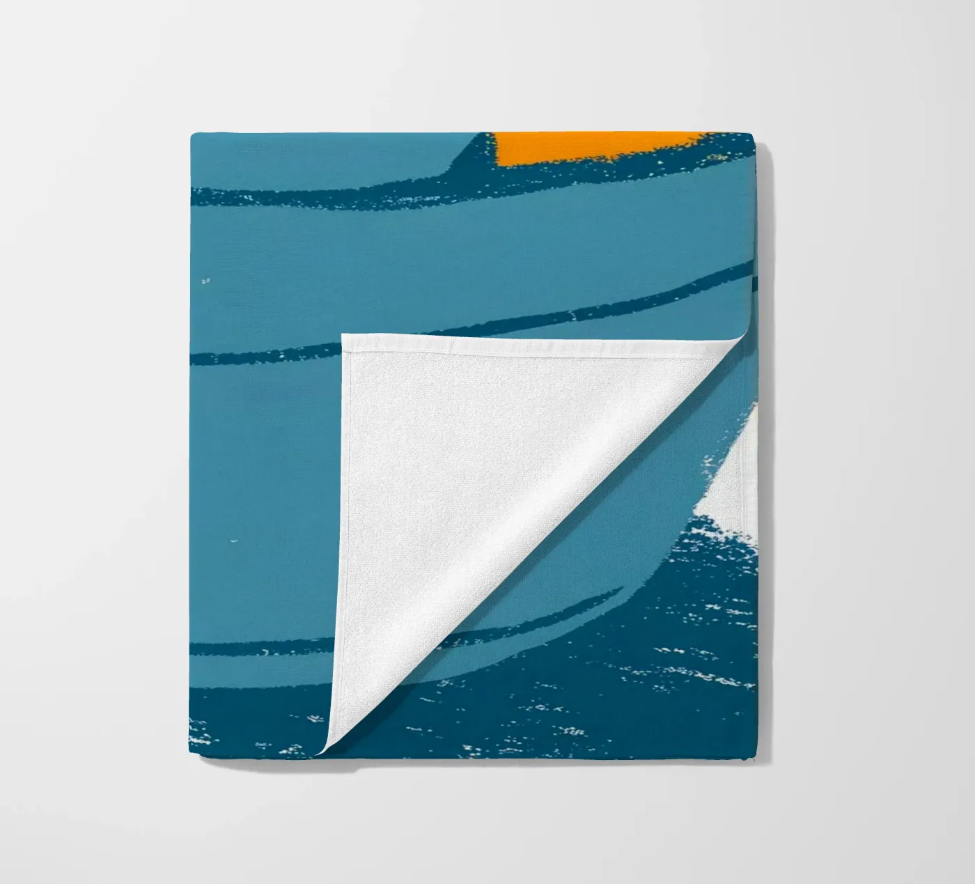 Flowers In A Bucket Strandtuch von PREKETEWE