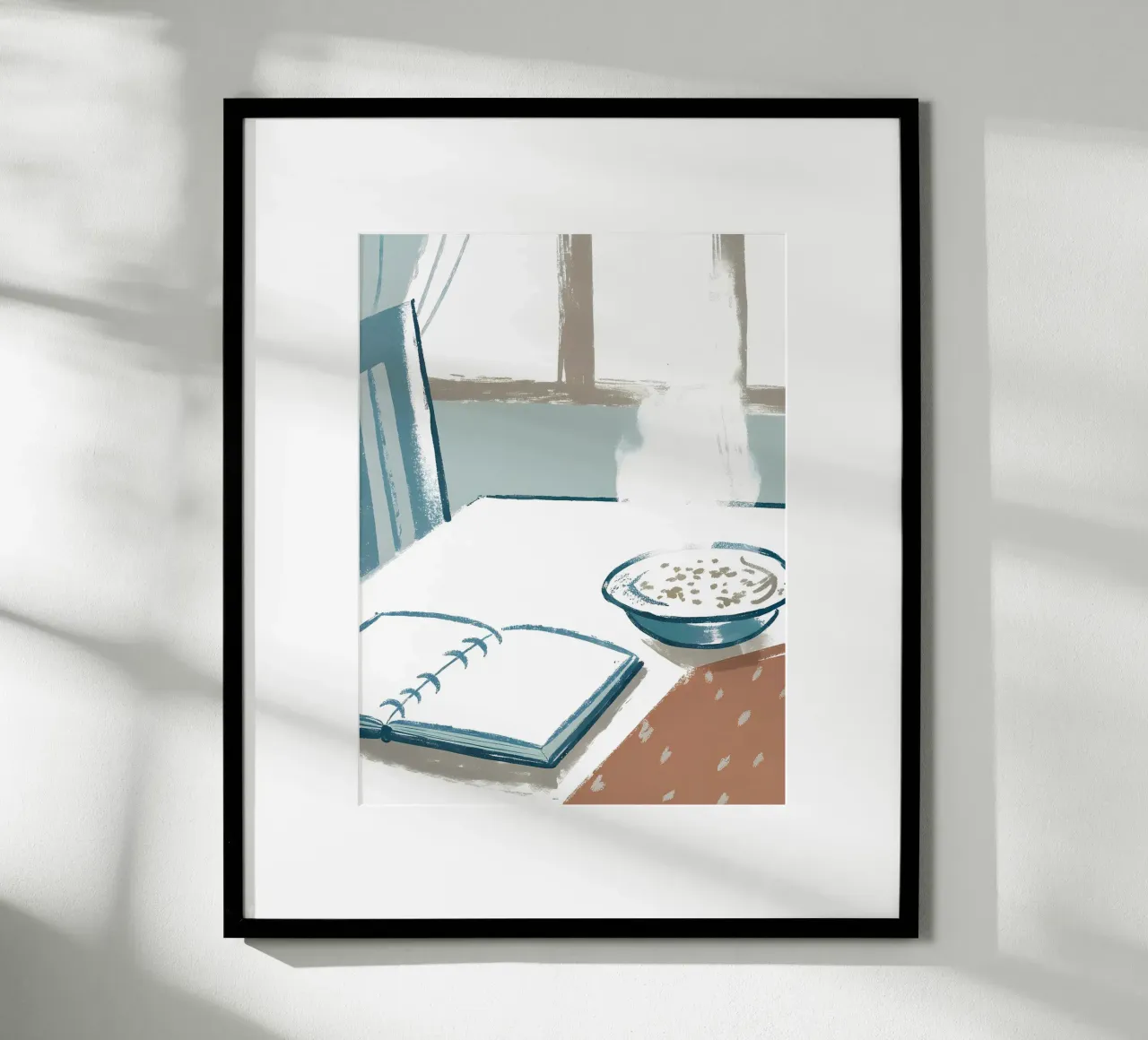 Colazione a tavola poster da PREKETEWE