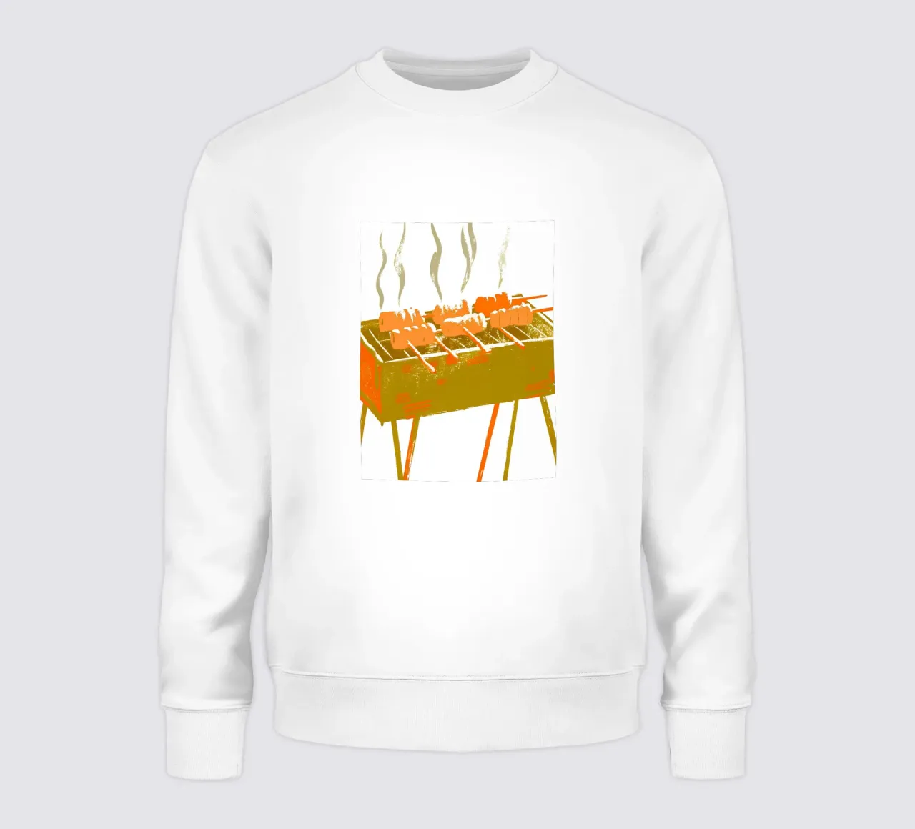Barbecue felpa da PREKETEWE