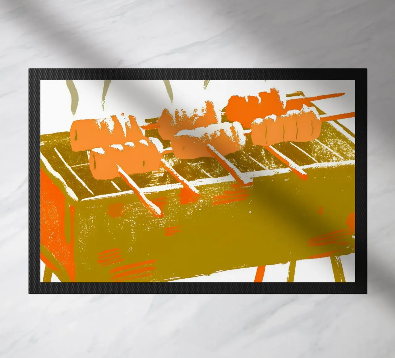 Barbecue zerbino da PREKETEWE