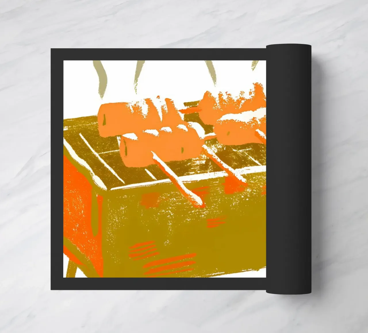 Barbecue zerbino da PREKETEWE