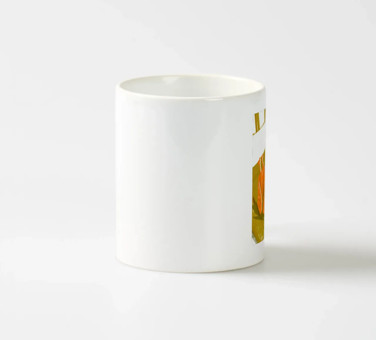 Piatti a base di pollo tazza in ceramica da PREKETEWE
