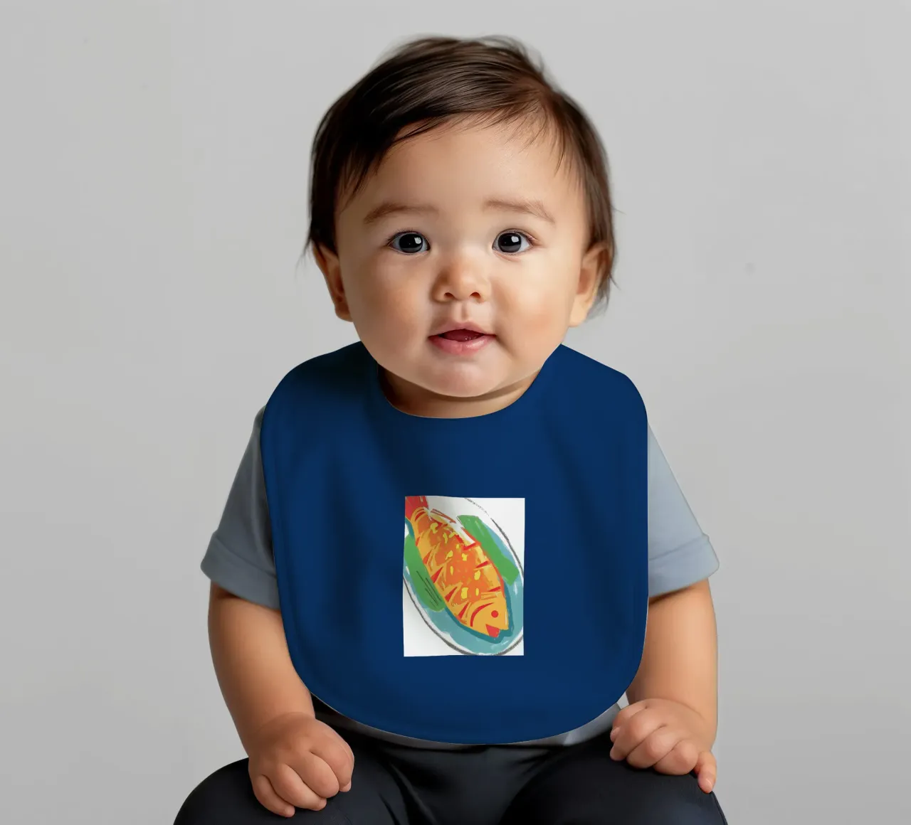 Colazione a base di pesce bavaglino da PREKETEWE