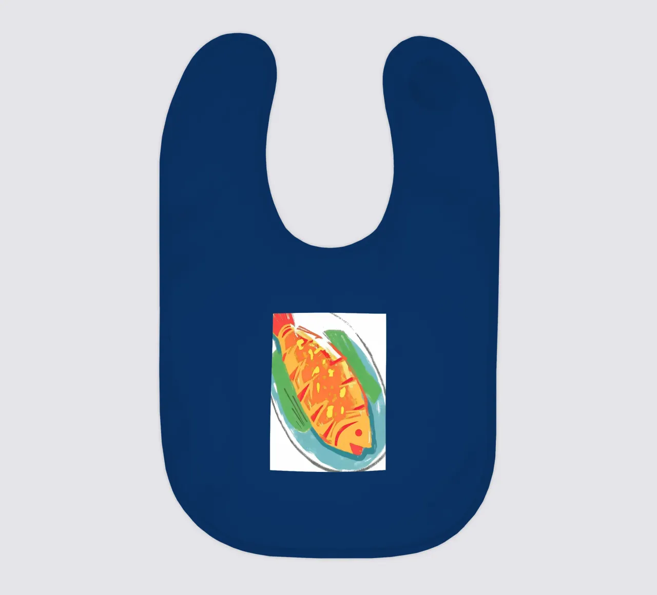 Colazione a base di pesce bavaglino da PREKETEWE