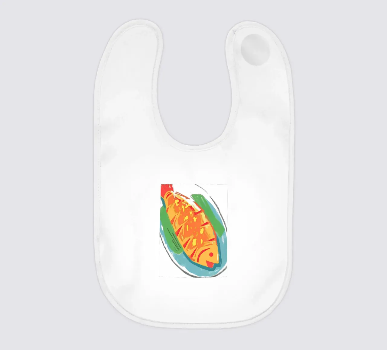 Colazione a base di pesce bavaglino da PREKETEWE