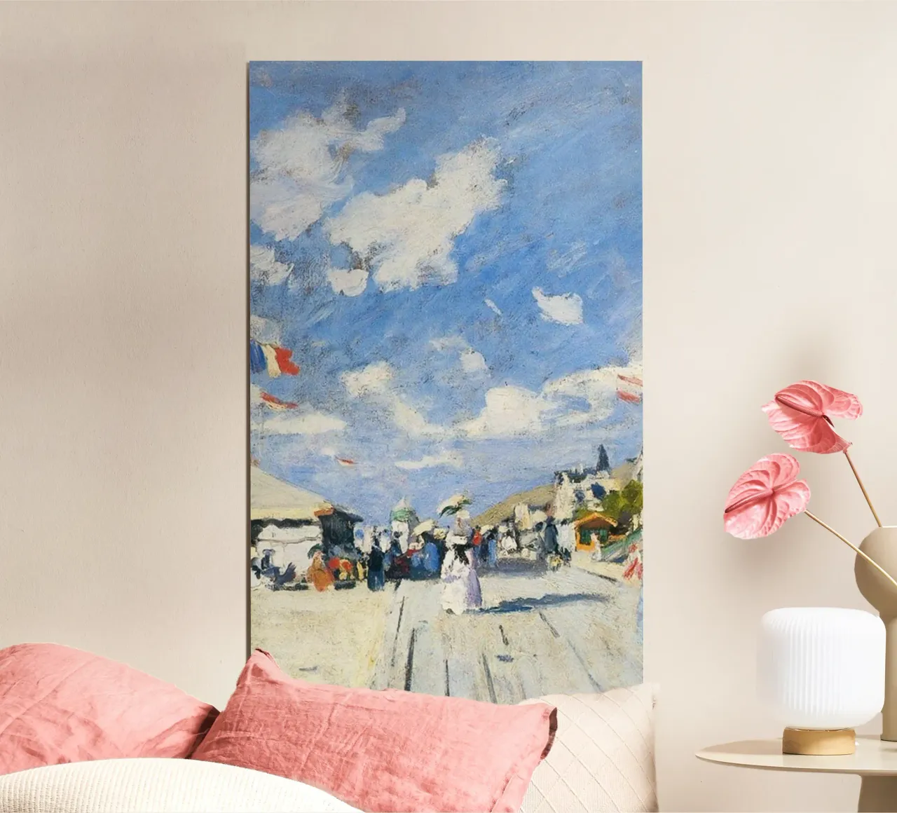 strade trafficate poster da belong shop