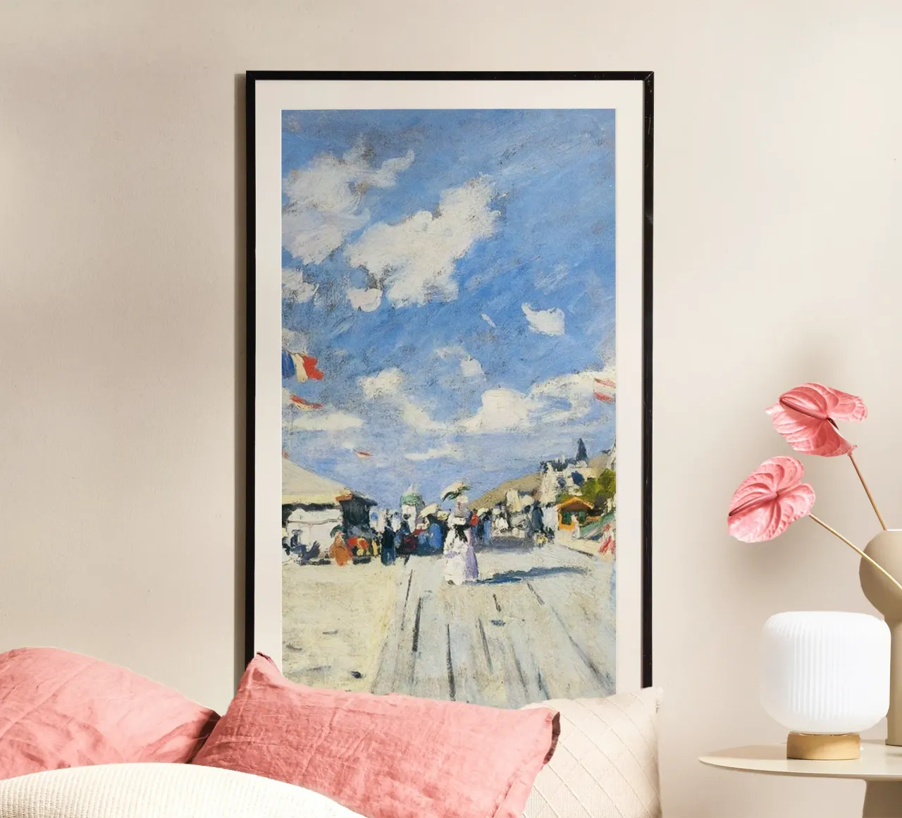 strade trafficate poster da belong shop