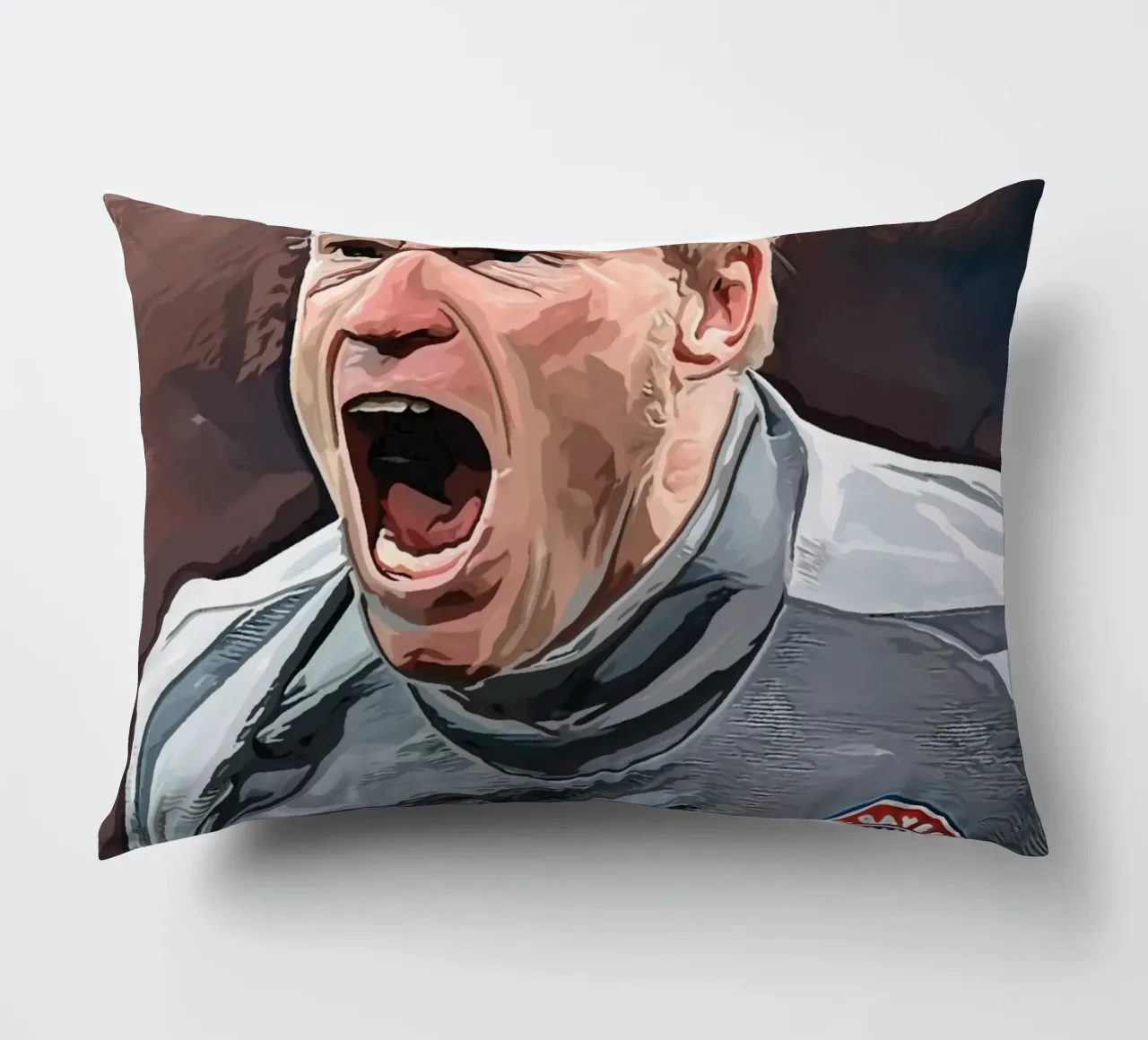 Oliver Kahn cuscino da dan band