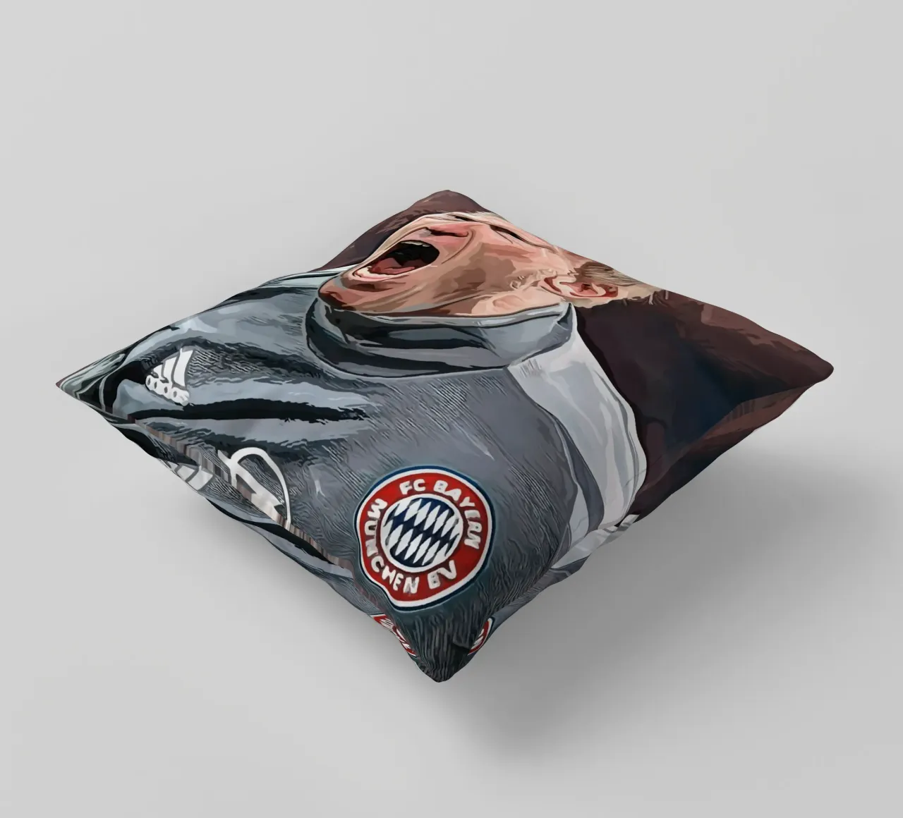 Oliver Kahn cuscino da dan band