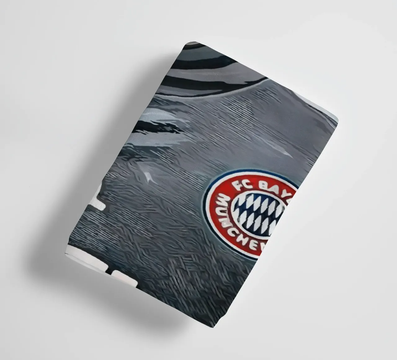 Oliver Kahn asciugamano da bagno da dan band