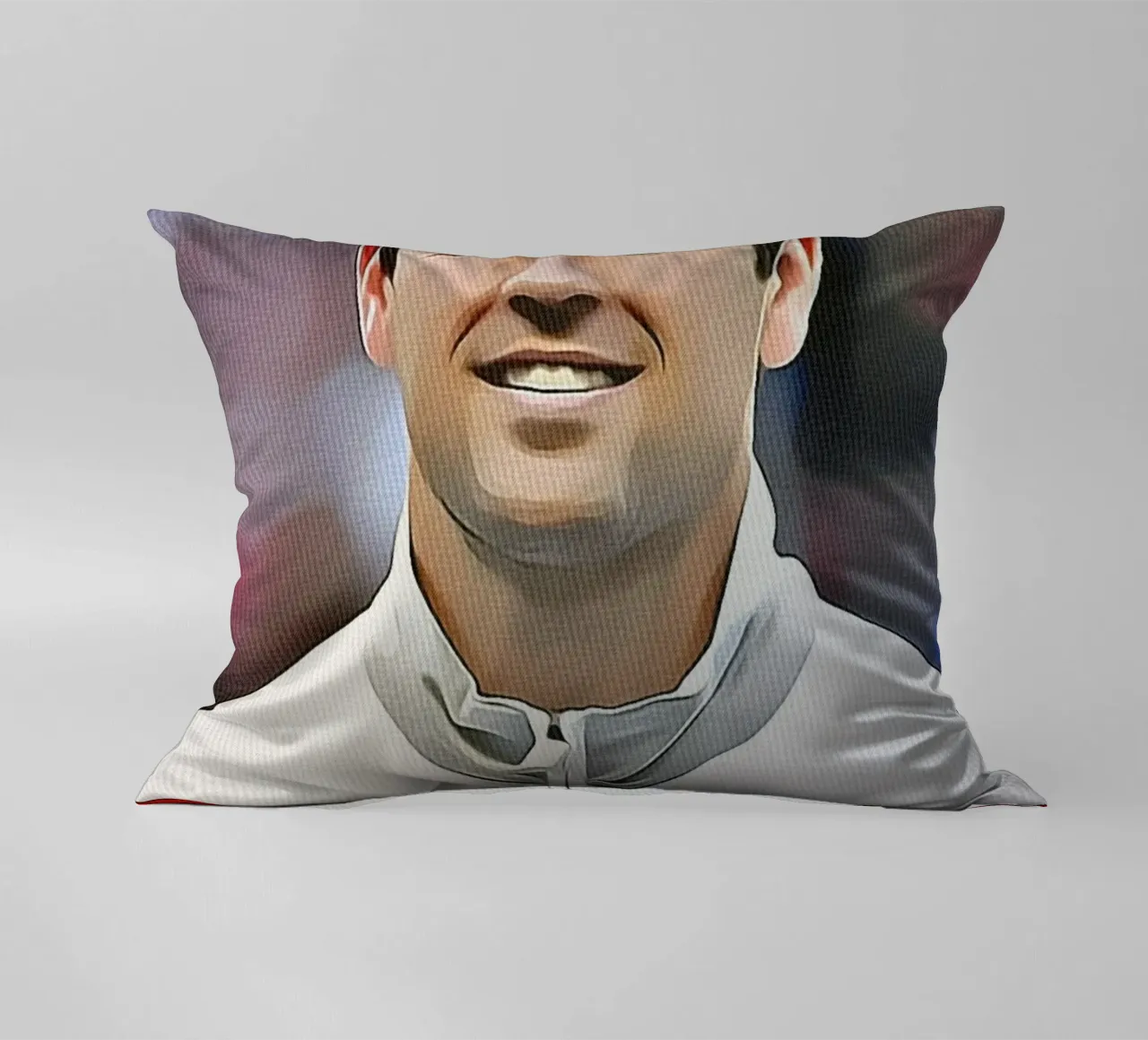 Michael Owen cuscino da dan band