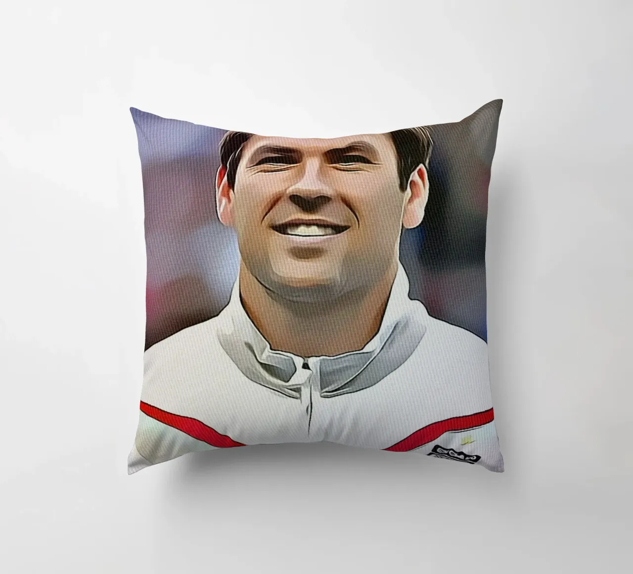 Michael Owen cuscino da dan band