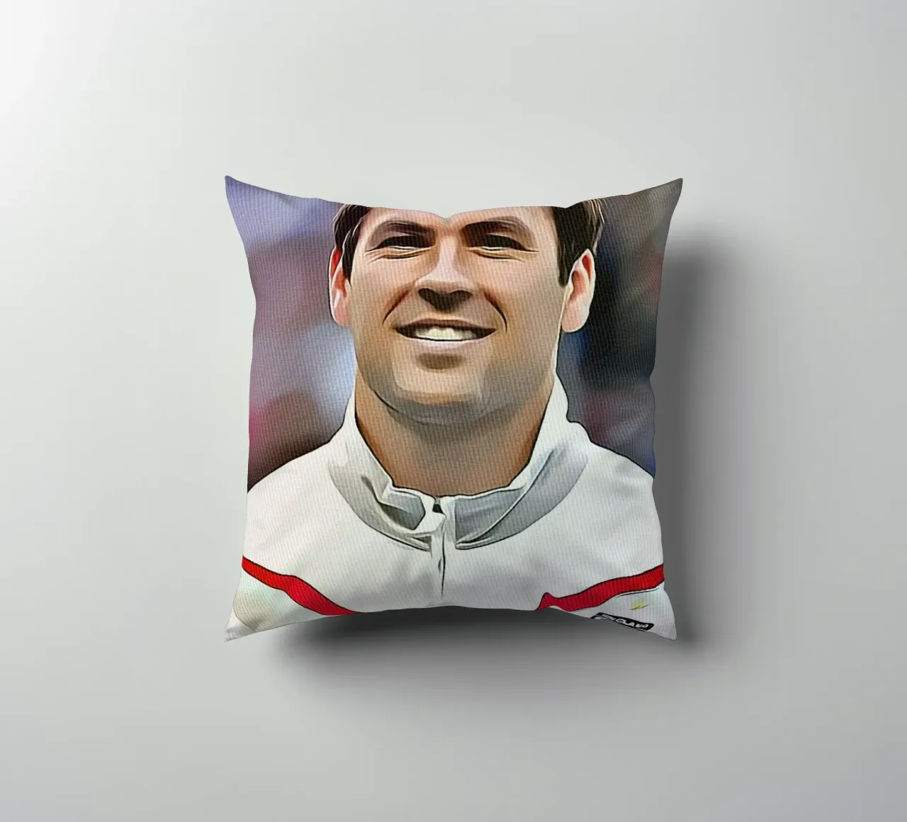 Michael Owen cuscino da dan band