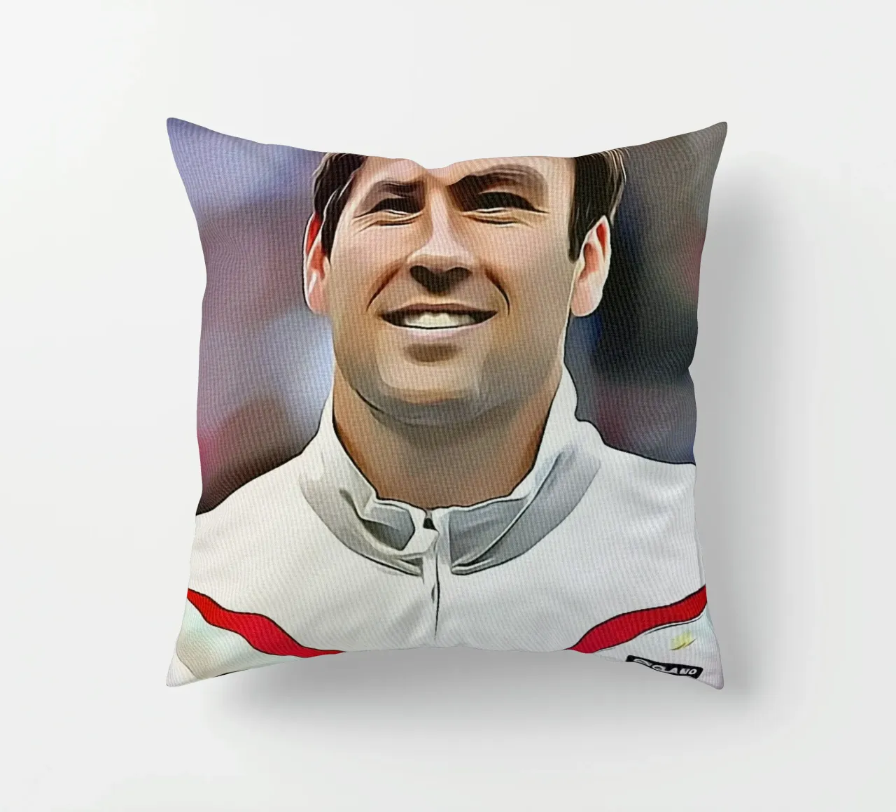 Michael Owen cuscino da dan band
