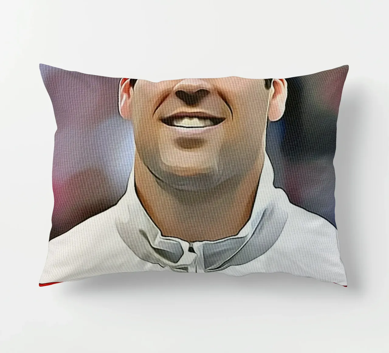 Michael Owen cuscino da dan band