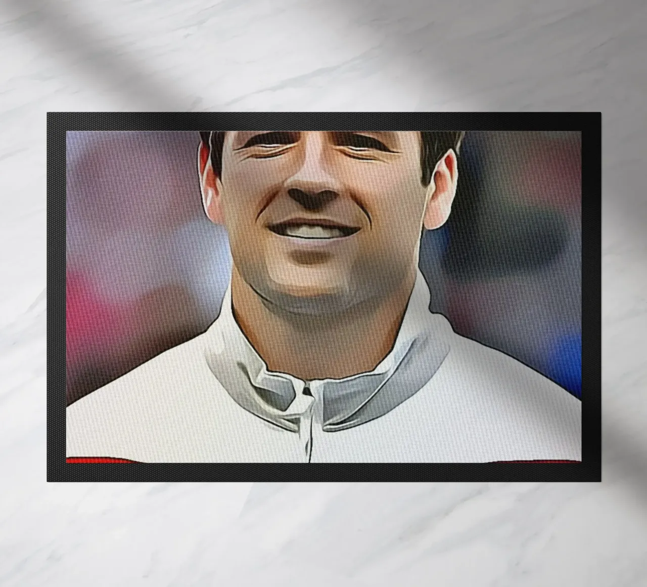 Michael Owen zerbino da dan band