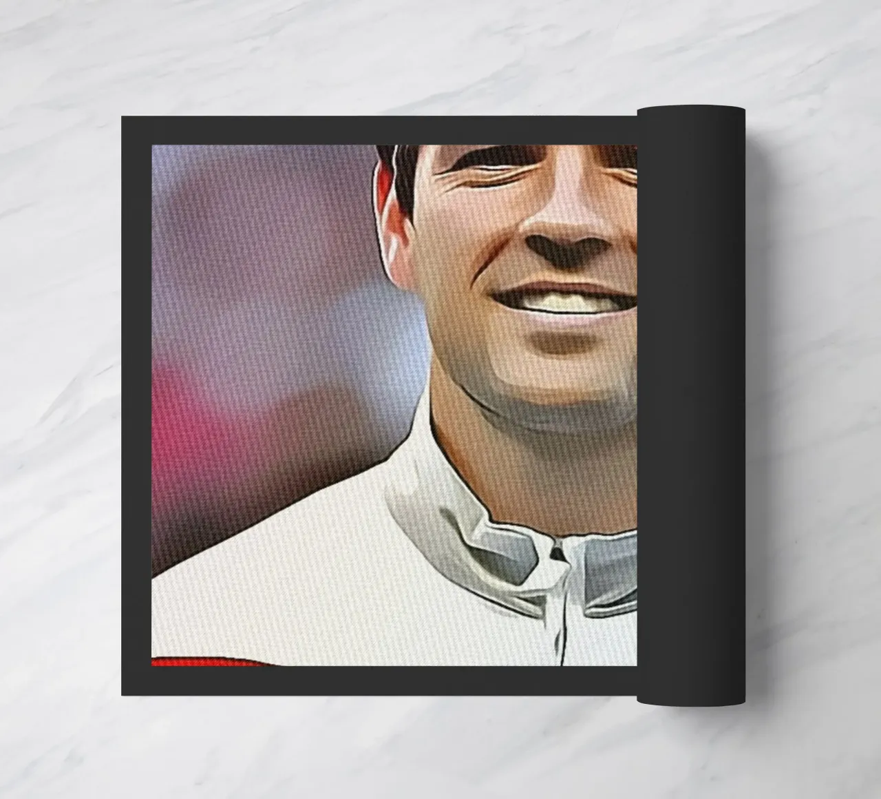 Michael Owen zerbino da dan band