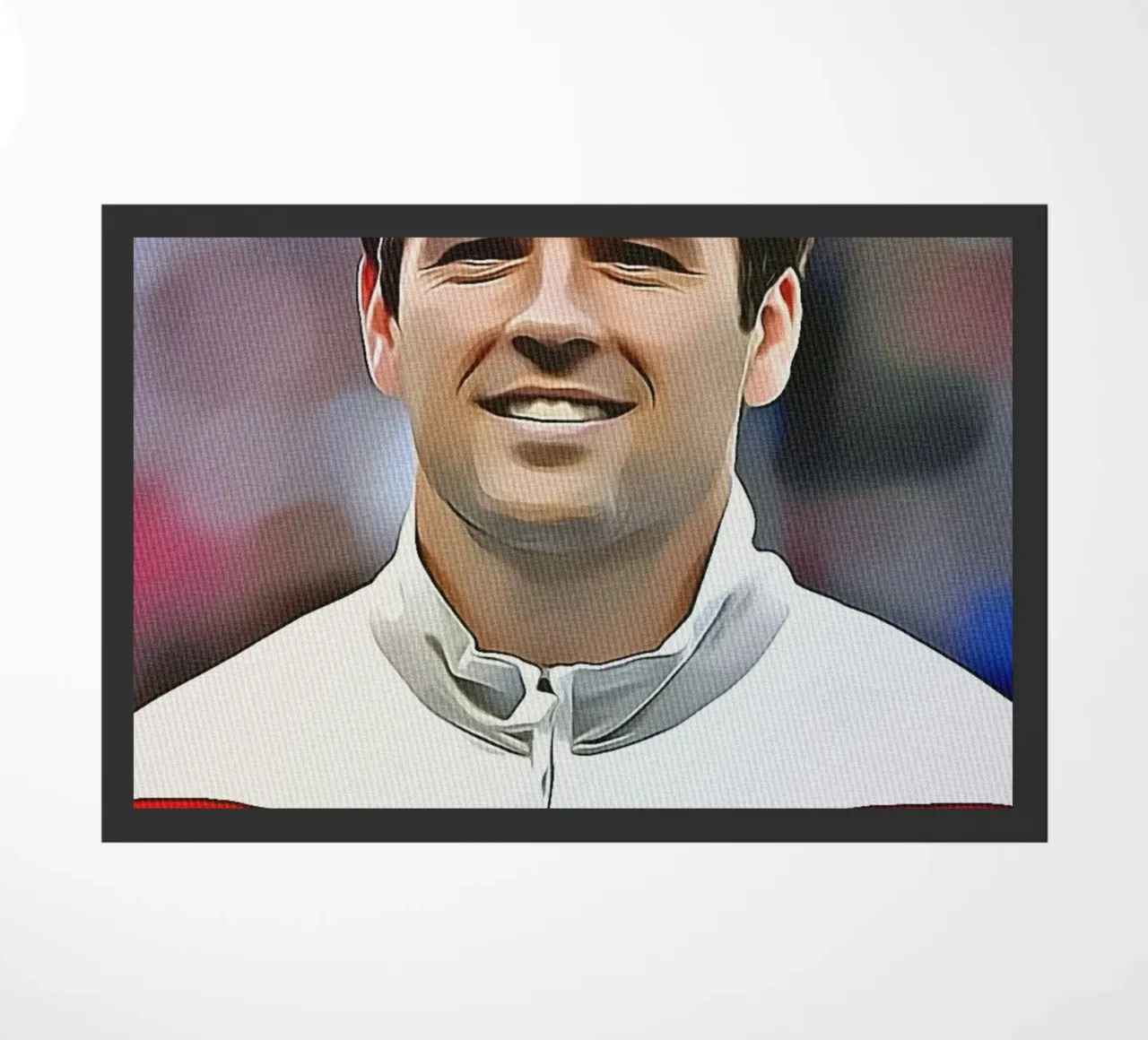 Michael Owen zerbino da dan band