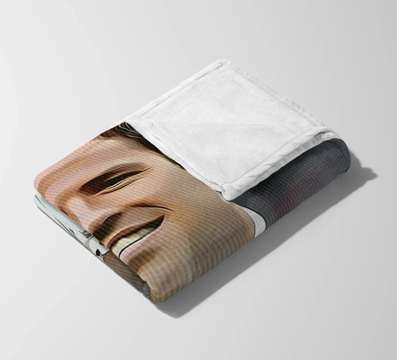 Michael Owen coperta in pile da dan band