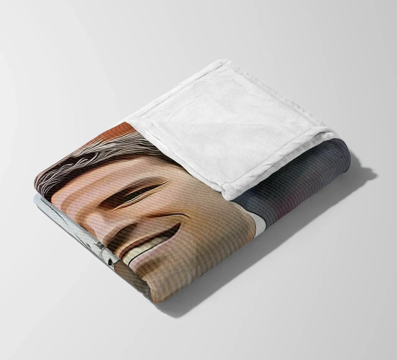 Michael Owen coperta in pile da dan band