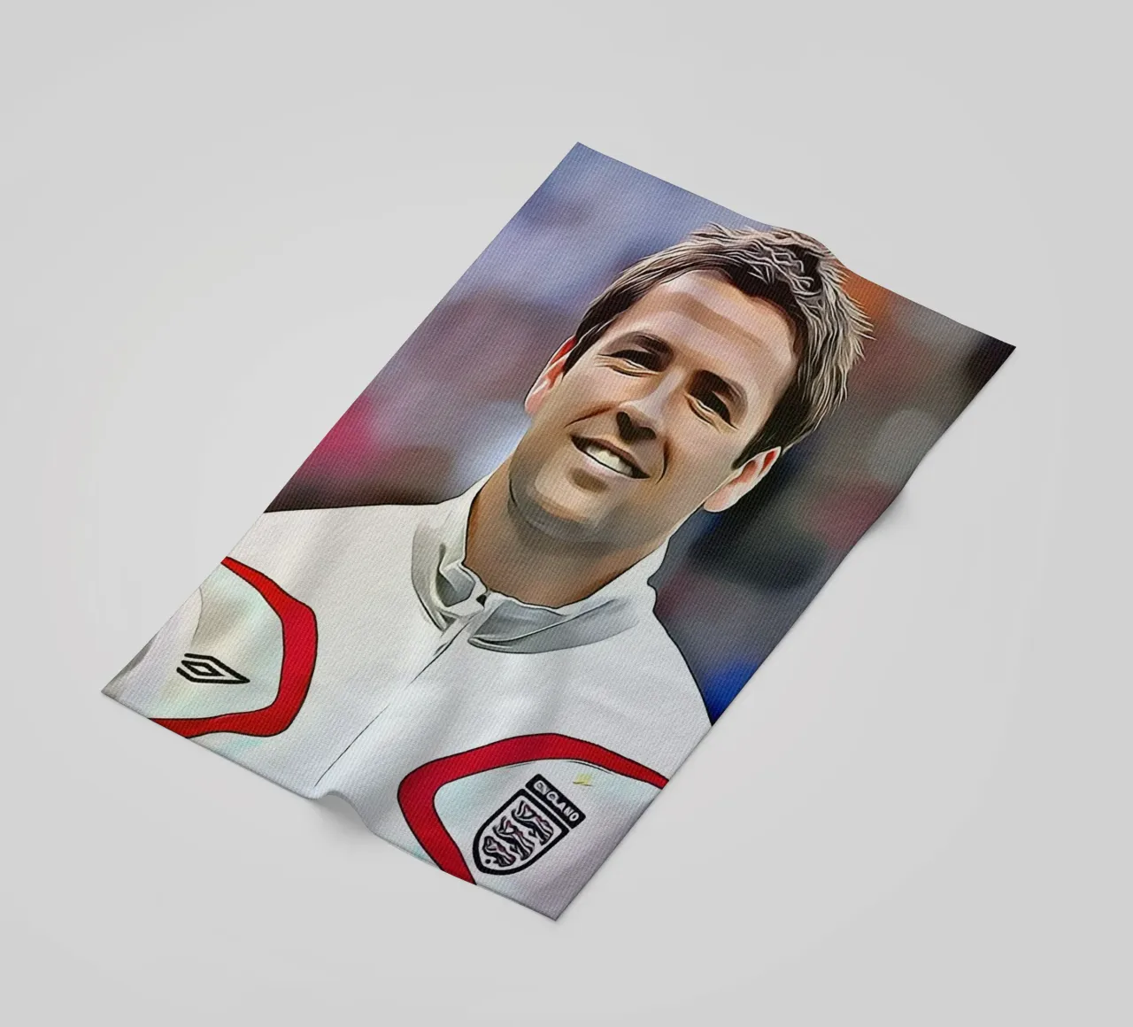 Michael Owen telo mare da dan band
