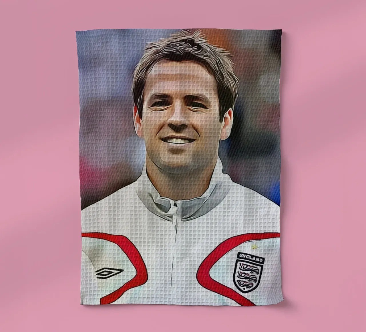 Michael Owen canovaccio da cucina da dan band