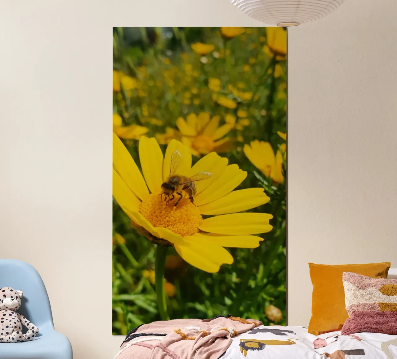 Sussurri di nettare poster da Nature's Palette