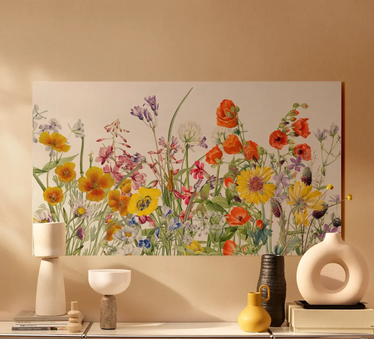 Spring is Here plexiglass da Artsy Bessy