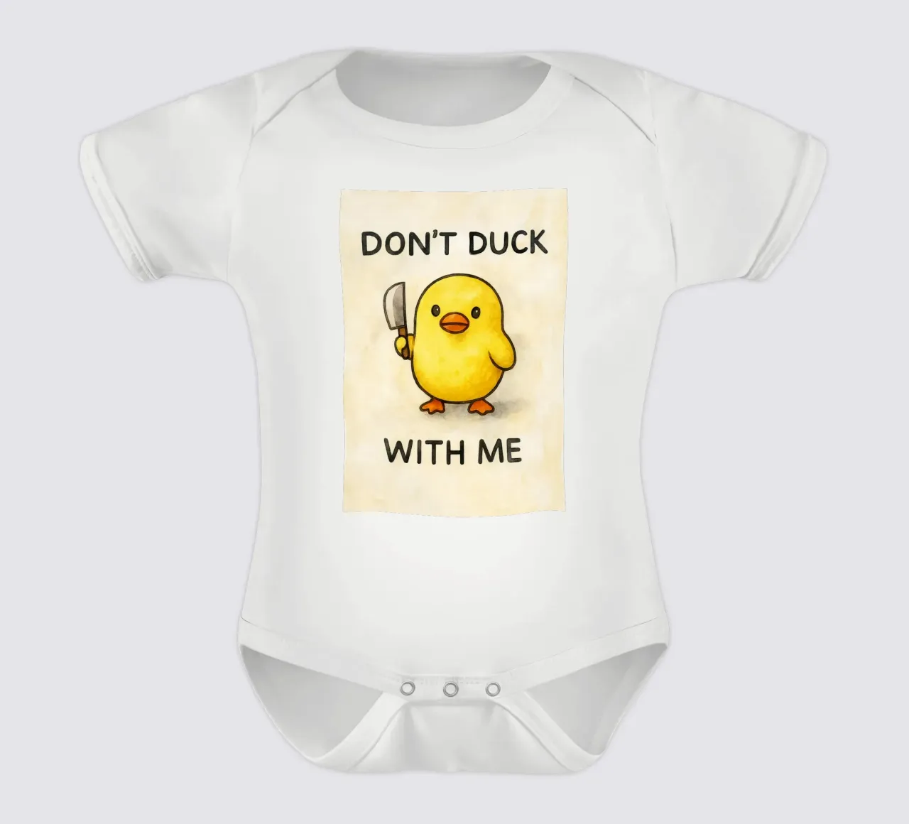 dodont duck with me funny ducknt duck with me funny duck body neonato maniche corte da cepeducks