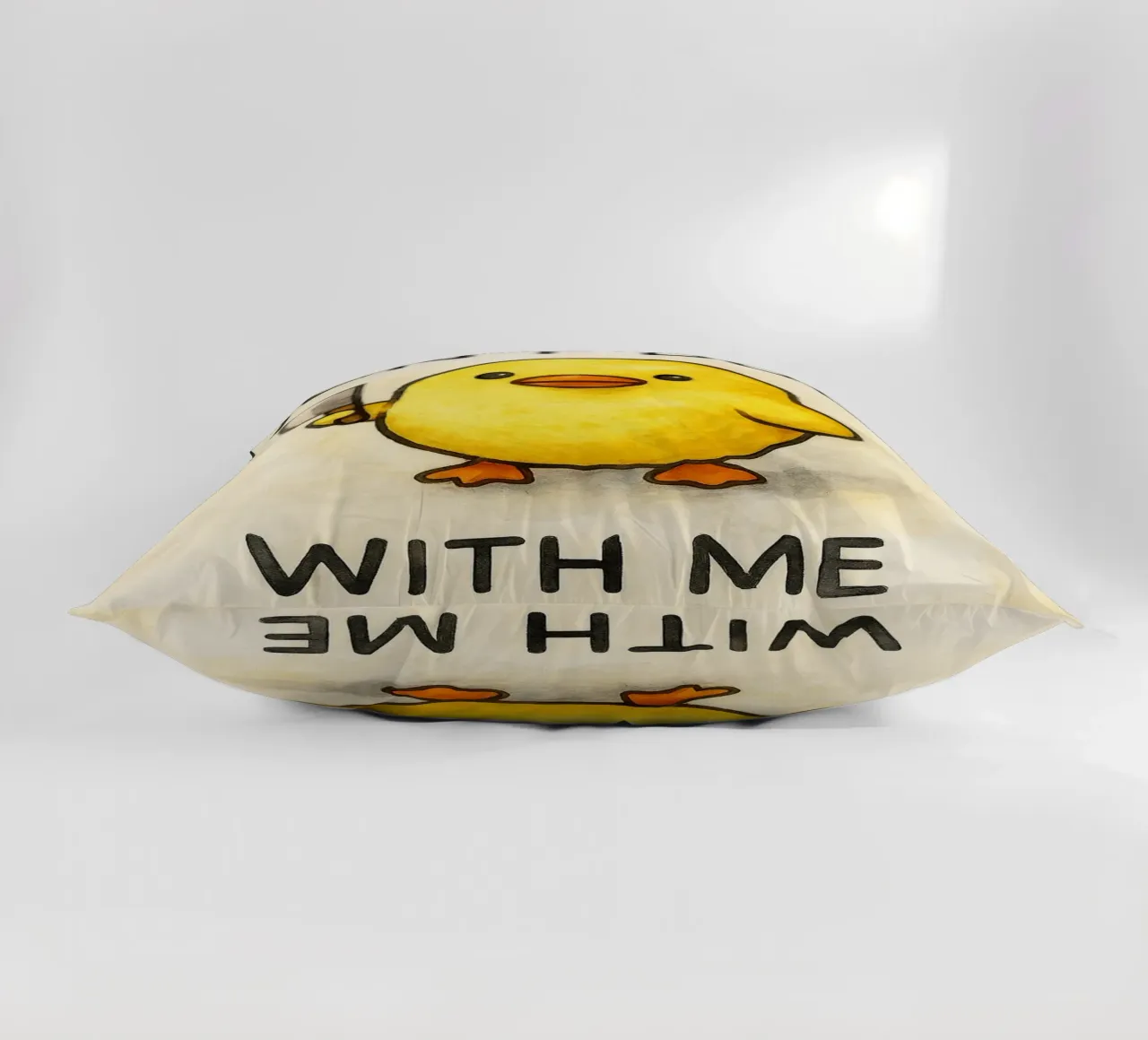 dodont duck with me funny ducknt duck with me funny duck cuscino da cepeducks