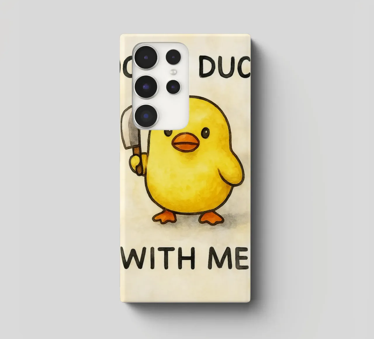 dodont duck with me funny ducknt duck with me funny duck cover samsung da cepeducks