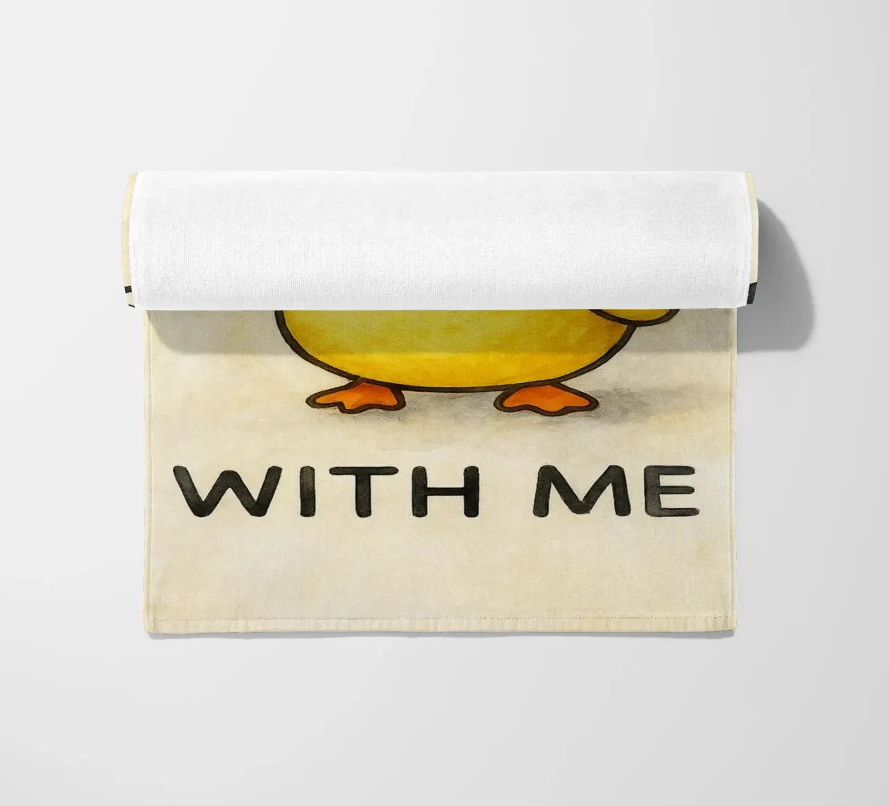 dodont duck with me funny ducknt duck with me funny duck telo mare da cepeducks