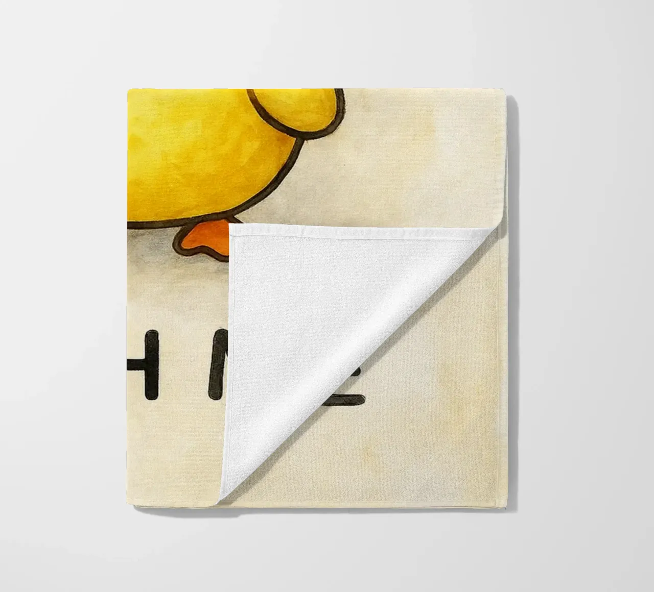 dodont duck with me funny ducknt duck with me funny duck serviette de plage de cepeducks