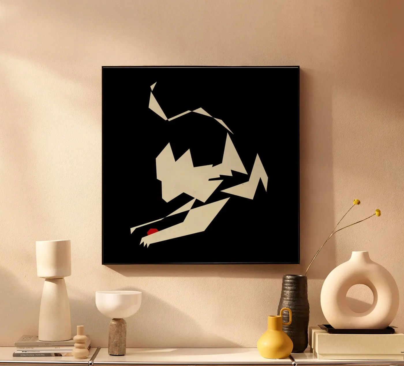 A cat is a cat plexiglass da Yetiland