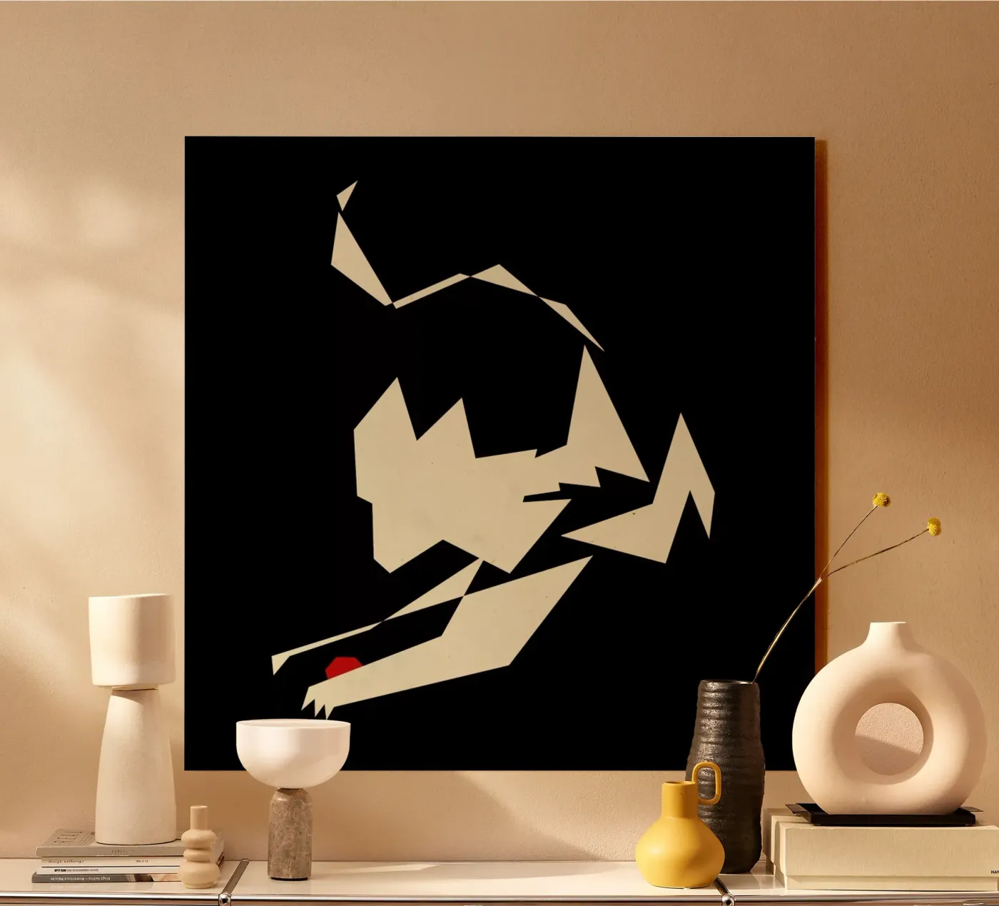 A cat is a cat plexiglass da Yetiland