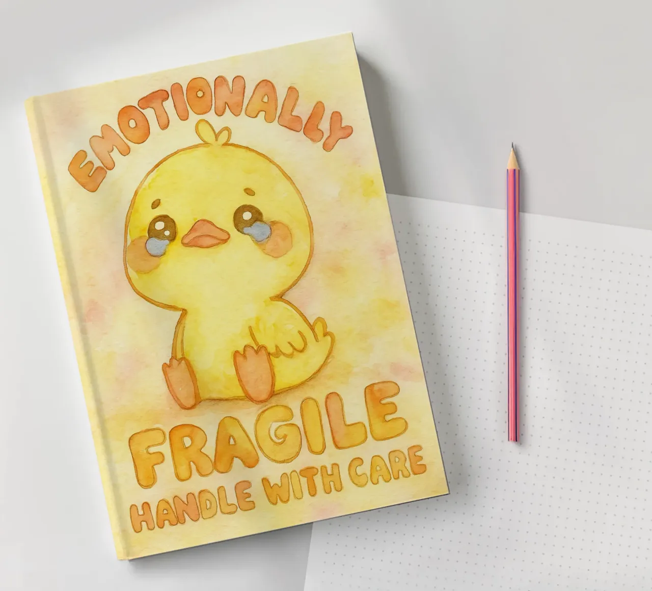 emotivamente fragile maneggiare con cura divertente anatra triste diario da cepeducks